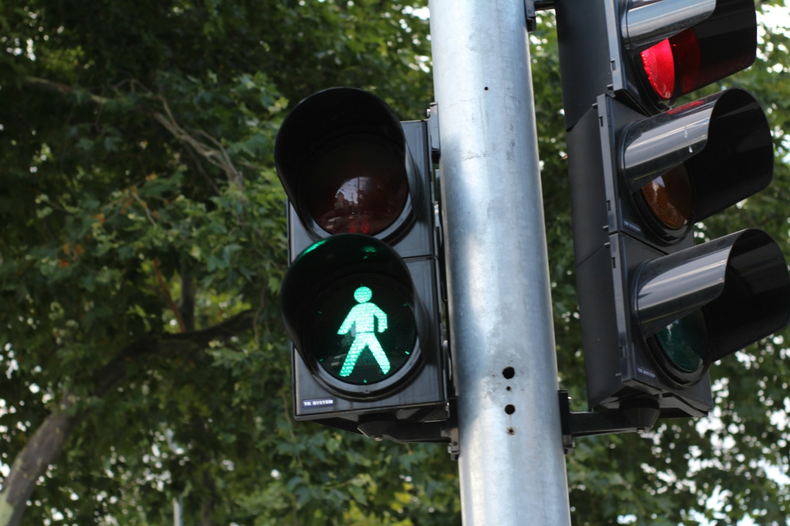 Signalanlage wird umgebaut - im Bereich Jahn- / Friedhofstraße / Auf der Schanz 